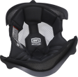 100% Youth Status Helmet Liner - Small | Moisture-Wicking, Removable & Washable for Youth Helmets