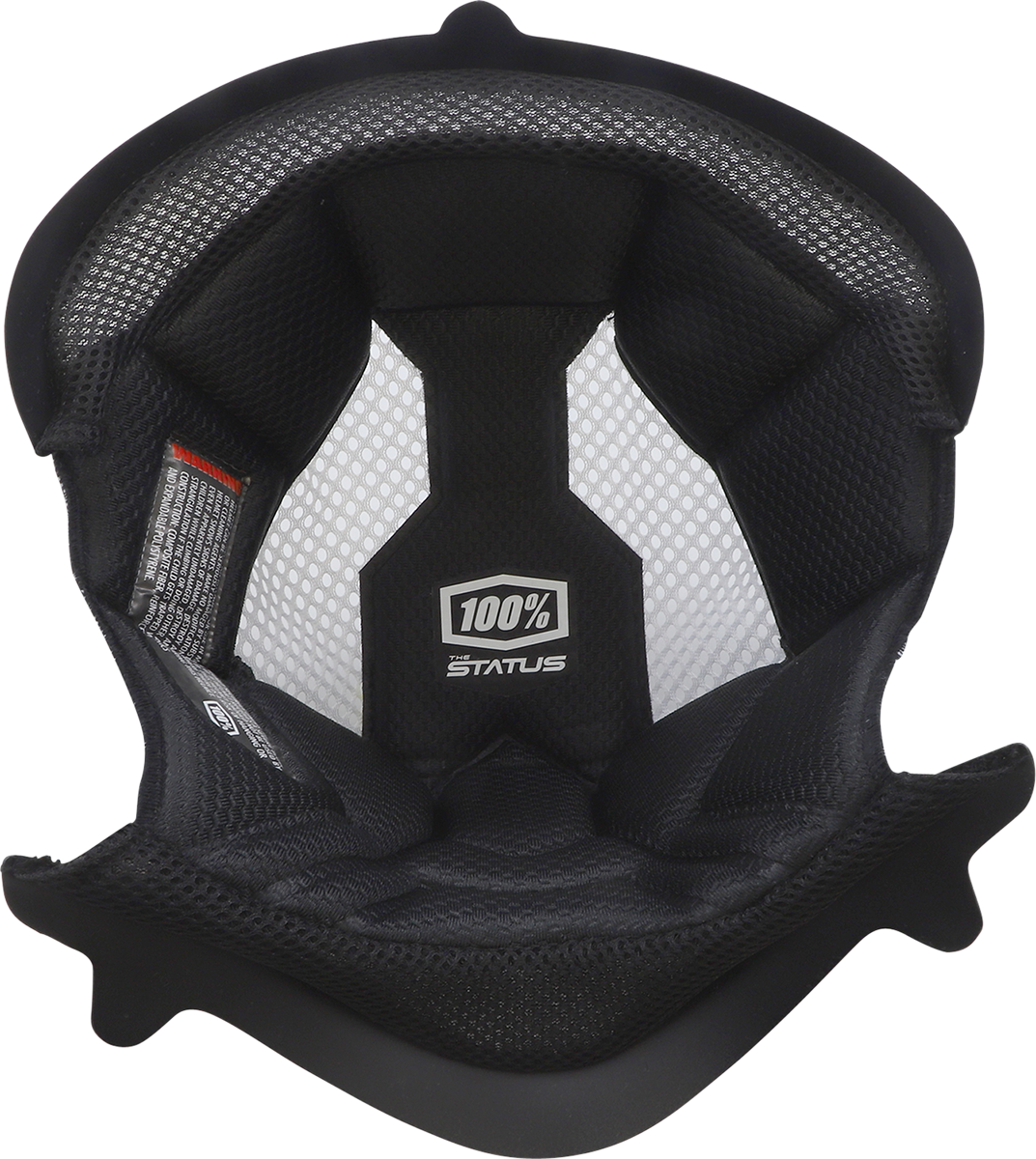 100% Status Liner for 2XL Helmets – Moisture Wicking, Washable Comfort Liner