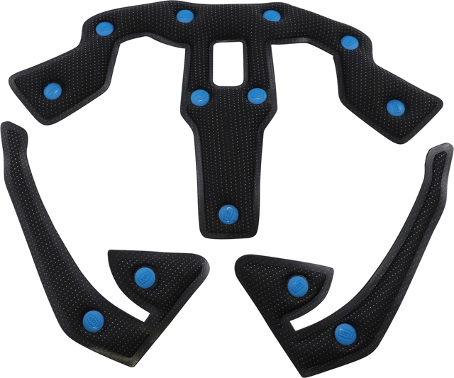 100% Trajecta Liner - Thick - Medium for 100% Trajecta Helmets (Part #89021-00004)