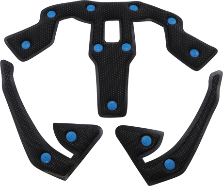 100% Trajecta Liner - Thick, Removable and Washable XL for 100% Trajecta Helmets - Part 89021-00008