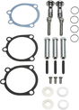 ARLEN NESS Big Sucker Air Cleaner Replacement Hardware Kit - Stage II 602-014