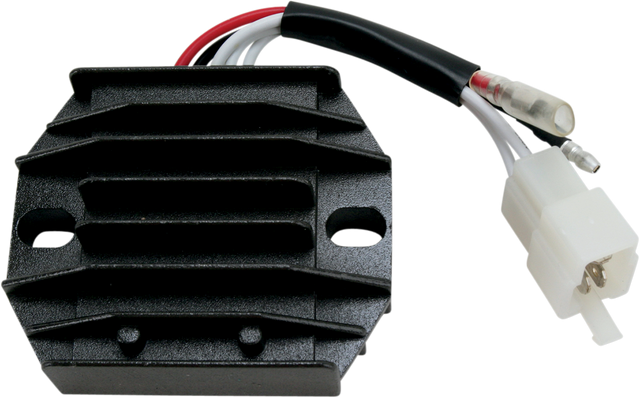 MOOSE OFFROAD Yamaha M-10-441 Regulator/Rectifier – Compatible with Yamaha Vehicles
