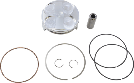 JE PISTONS Piston Kit - 78.00 mm - 14.1:1 CR - Kawasaki 379029