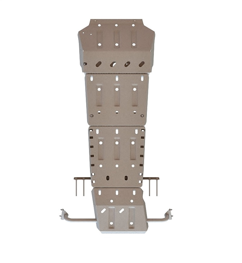 ARB Under Vehicle Protection Skid Plate for Toyota Land Cruiser 2007-On V8 Diesel