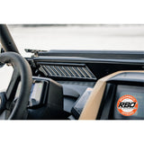 Yamaha Wolverine RMAX Folding Windshield