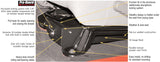 Tuffy Products Jeep Wrangler Underseat Drawer with Keyed Lock - Model 247-01