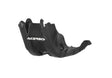 Acerbis 23+ Husqvarna and KTM 250/350 FC, FX, FE, SXF, XCF Skid Plate - Black