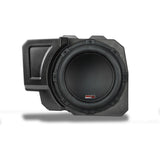 Polaris RZR Pro 4 Rear-Seat 10" Subwoofer Enclosure | SSV Works