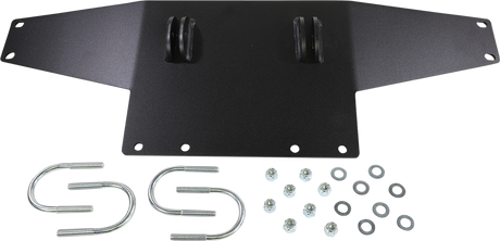 MOOSE OFFROAD Bottom Plow Mount - CF Moto 2822PF
