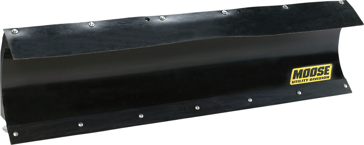 MOOSE OFFROAD Plow Blade - 72" - Polyethylene 2872PF
