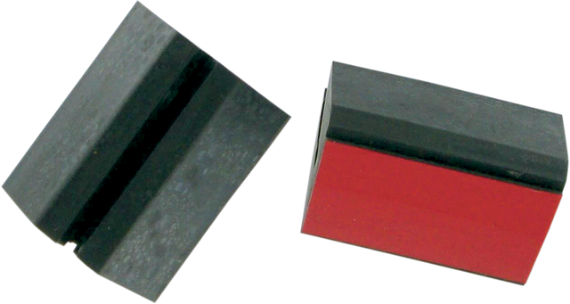 MOOSE OFFROAD UTV Windshield Puck 2317-0057 for Old-Style Moose Full-Folding Windshields
