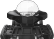 Moose Offroad ATV Windshield LEMA100-0019 for ATV Models with Four-Point Mounting System