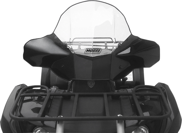 Moose Offroad ATV Windshield LEMA100-0019 for ATV Models with Four-Point Mounting System