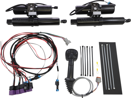 MOOSE OFFROAD V-Plow Hydraulic Kit KD2722PF