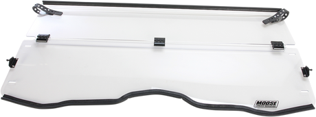 MOOSE OFFROAD Full Folding Windshield - Z-Force LEMA100-0034