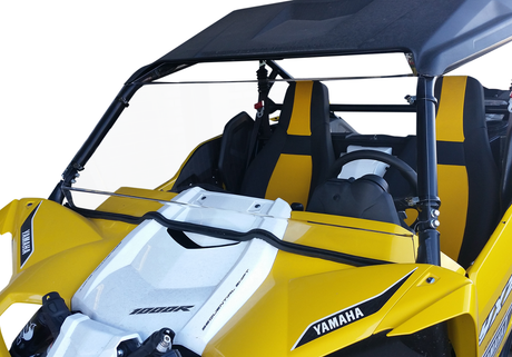 MOOSE Offroad Full Windshield for Yamaha YXZ1000 - Part V000007-12200M