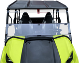 MOOSE OFFROAD Full Folding Windshield - Deluxe - Teryx V000277-12200M