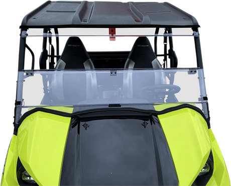 MOOSE OFFROAD Full Folding Windshield - Deluxe - Teryx V000277-12200M