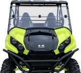 MOOSE OFFROAD Full Folding Windshield - Deluxe - Teryx V000277-12200M