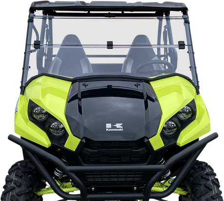 MOOSE OFFROAD Full Folding Windshield - Deluxe - Teryx V000277-12200M