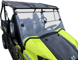 MOOSE OFFROAD Full Folding Windshield - Deluxe - Teryx V000277-12200M