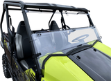 MOOSE OFFROAD Full Folding Windshield - Deluxe - Teryx V000277-12200M