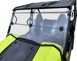 MOOSE OFFROAD Full Folding Windshield - Deluxe - Teryx V000277-12200M