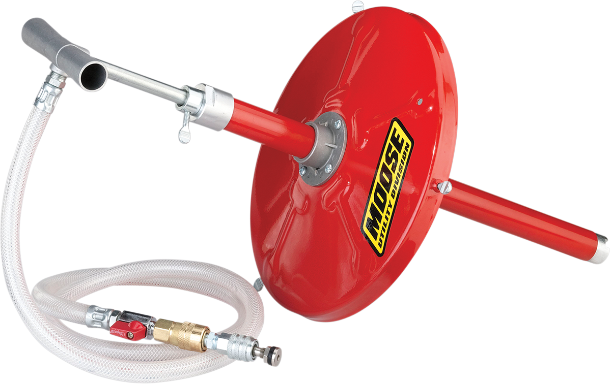 MOOSE OFFROAD Tire Sealant Pump for 5 U.S. gal. Pail 90030