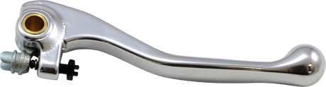 MOOSE OFFROAD Forged 6061-T6 Brake Lever - Silver H07-1923BS