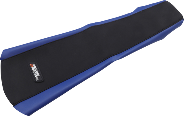 MOOSE OFFROAD Marine-Grade Seat Cover for Yamaha TTR100, Blue/Black, Part TTR10008-23