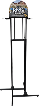 Drag Specialties Seats CustomDisplay Seat Display Stand for Motorcycle Seats