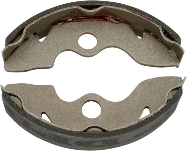 MOOSE OFFROAD Brake Shoes - Front - Honda M9149