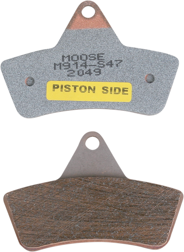 MOOSE OFFROAD XCR Brake Pads - Front/Rear - Arctic Cat M914S47