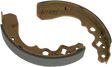 MOOSE OFFROAD Brake Shoes - Front/Rear - Kawasaki M9202