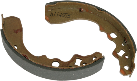 MOOSE OFFROAD Brake Shoes - Front/Rear - Kawasaki M9202