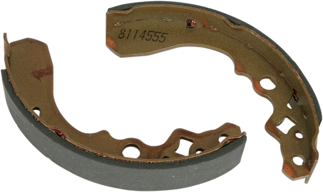 MOOSE OFFROAD Brake Shoes - Front/Rear - Kawasaki M9202