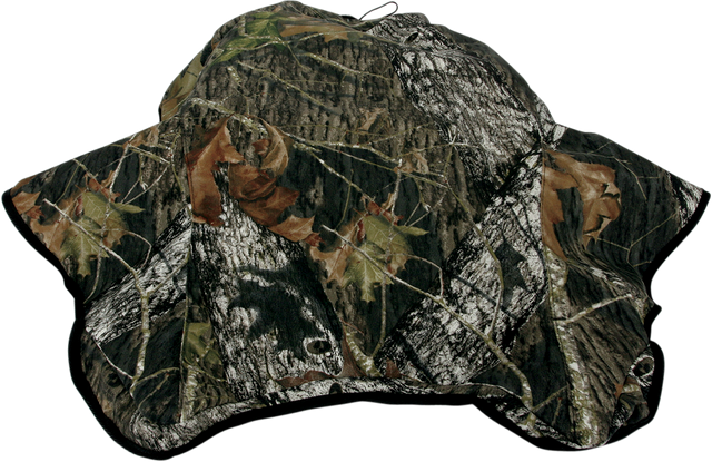MOOSE OFFROAD Seat Cover - Camo - Rincon SCHI-155
