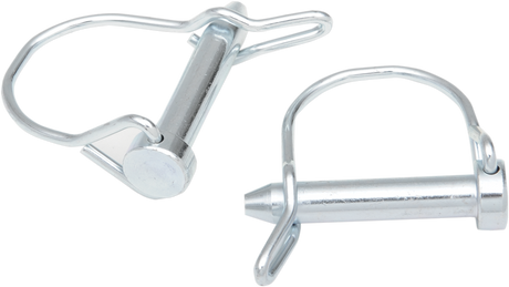 MOOSE OFFROAD Lower Mount Pin - Short BB2323