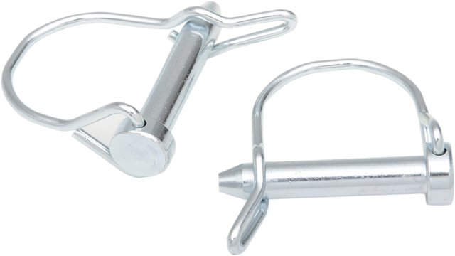 MOOSE OFFROAD Lower Mount Pin - Short BB2323