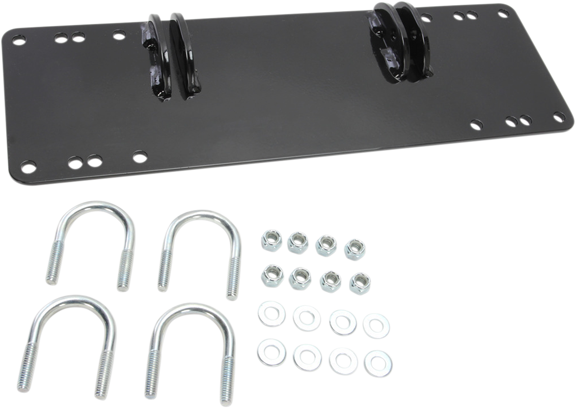 MOOSE OFFROAD Plow Mount - Arctic Cat/Kawasaki 2738PF