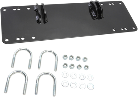 MOOSE OFFROAD Plow Mount - Arctic Cat/Kawasaki 2738PF