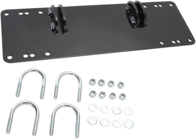 MOOSE OFFROAD Plow Mount - Arctic Cat/Kawasaki 2738PF