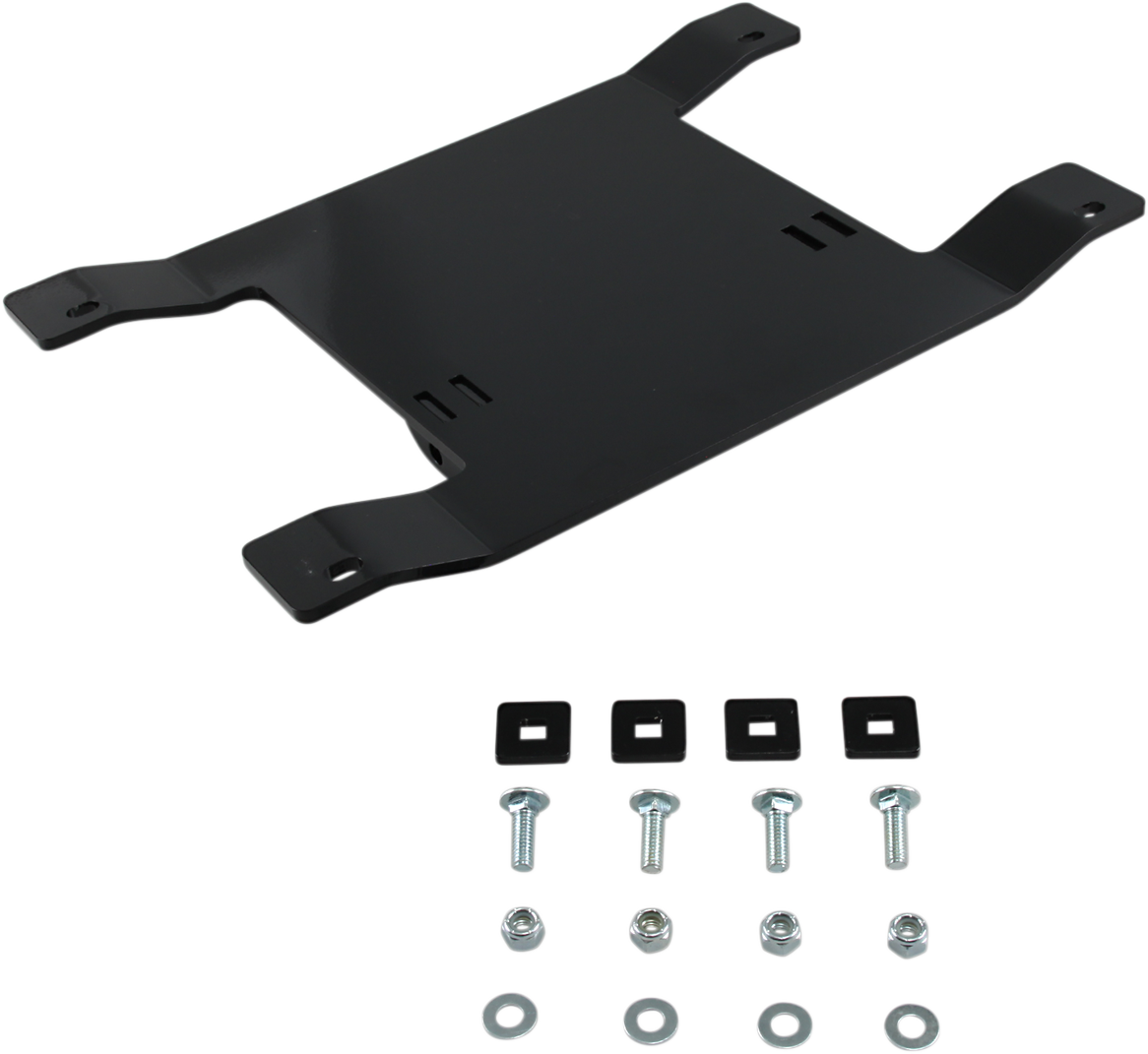 MOOSE OFFROAD Plow Mount - Polaris 2750PF