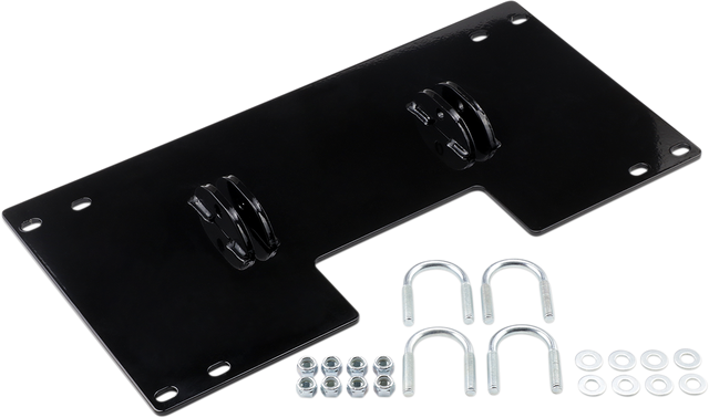 MOOSE OFFROAD Plow Mount - Suzuki 2781PF