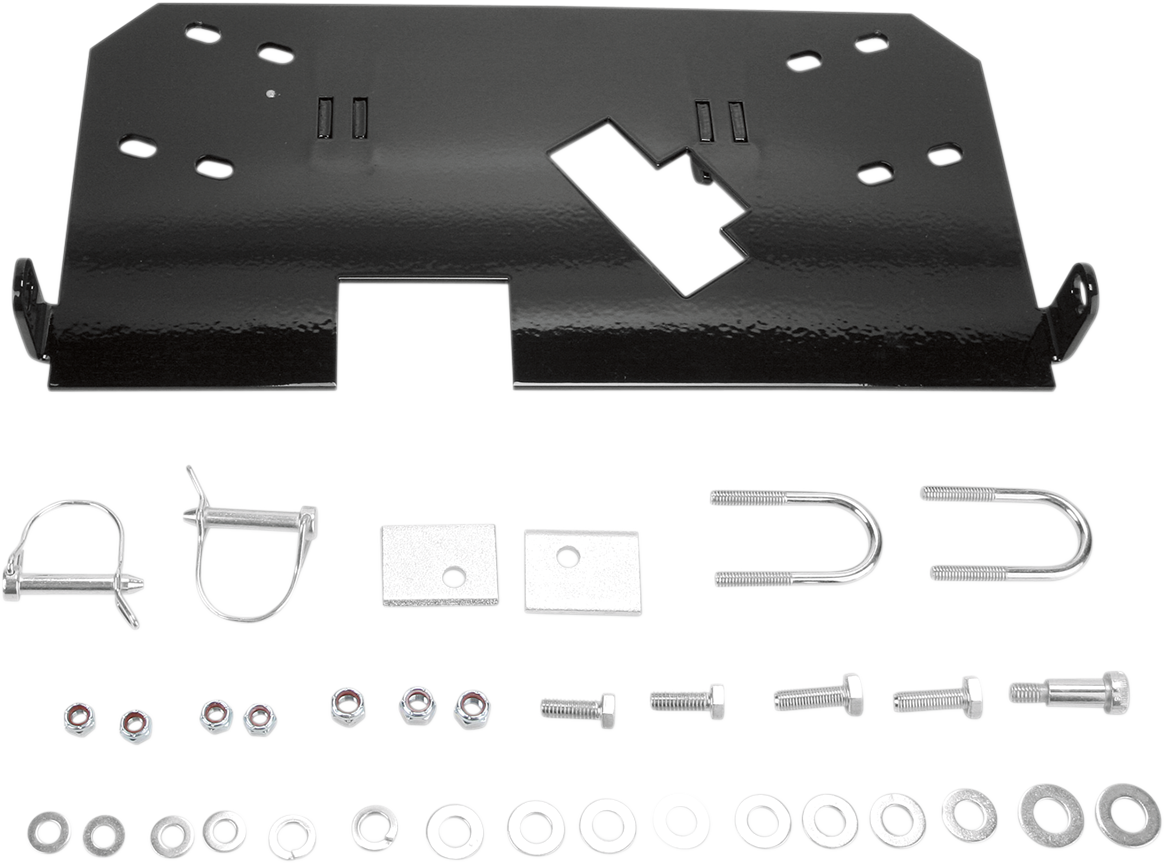 MOOSE OFFROAD Plow Mount - Arctic Cat/Suzuki 2795PF