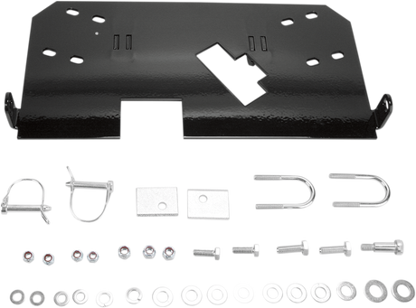 MOOSE OFFROAD Plow Mount - Arctic Cat/Suzuki 2795PF
