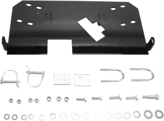 MOOSE OFFROAD Plow Mount - Arctic Cat/Suzuki 2795PF