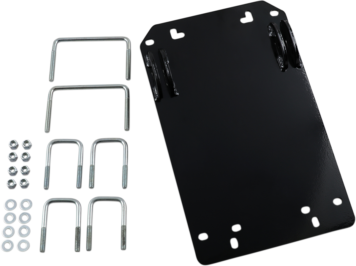 MOOSE OFFROAD Plow Mount - Can-Am 2801PF