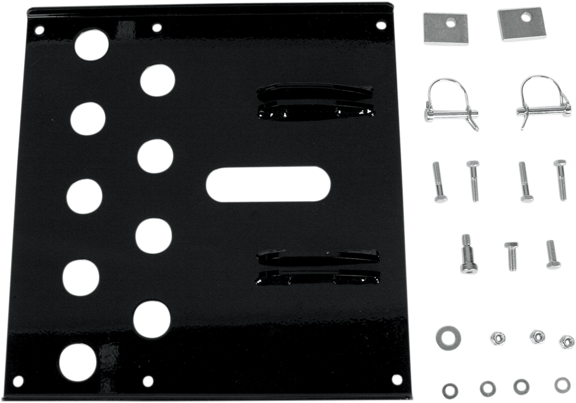 MOOSE OFFROAD Plow Mount - Can-Am 2797PF