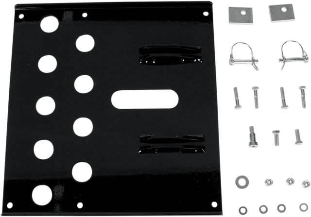MOOSE OFFROAD Plow Mount - Can-Am 2797PF